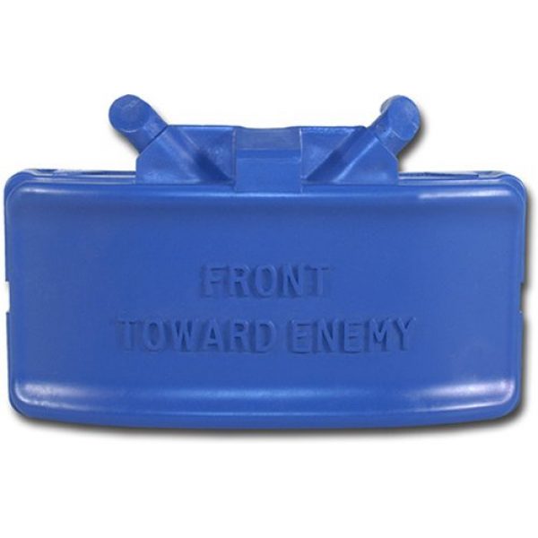 ACK, LLC Training Claymore Mine 1 ACK, LLC Ring's Blue Guns Training Claymore Mine