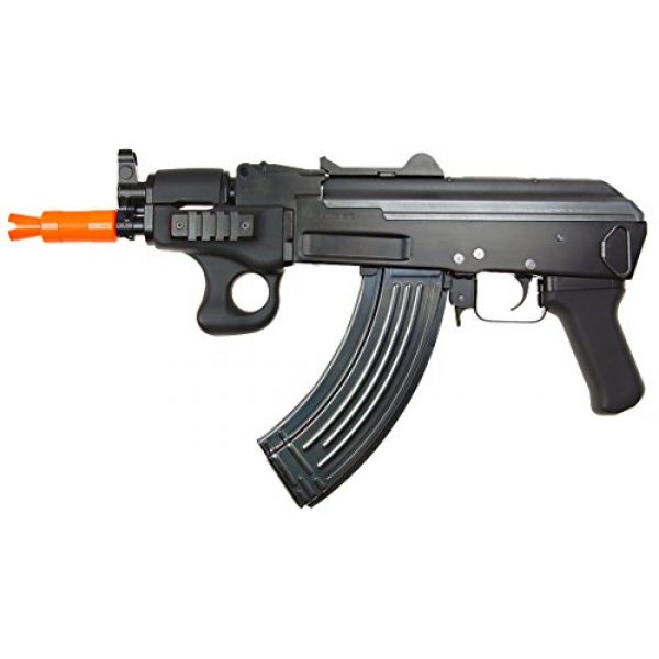 SRC Airsoft Rifle 1 src aeg-a7 krinkov semi/full auto nimah/charger included-metal gb(Airsoft Gun)