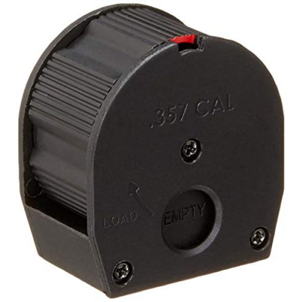 Benjamin Air Gun Magazine 1 Benjamin RC357 5-Shot Auto Indexing Magazine for .357-Caliber Bulldog Air Rifle