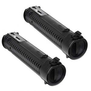 Generic Airsoft Gun Magazine 1 Airsoft Spare Parts CYMA 2pcs 1100rd Mag Hi-Cap Bizon Magazine for S&T JG PP-19 AEG