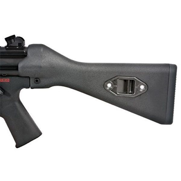 Heckler & Koch Airsoft Rifle 7 h&k mp5 a4 elite aeg airsoft smg, by vfc airsoft gun(Airsoft Gun)