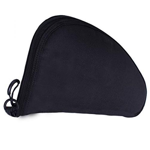 Raprance Pistol Case 1 Raprance Pistol Rug Pistol Case Foam Tactical Handgun Case Handgun Storage Bag
