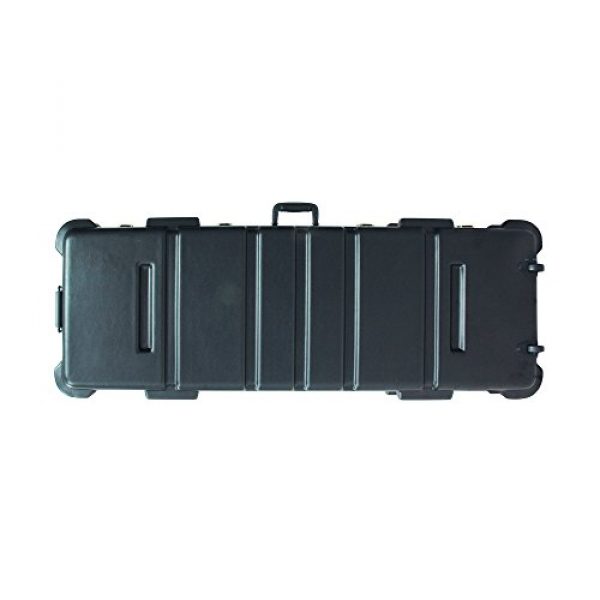 SKB Cases Rifle Case 1 SKB ATA Quad-Rifle Case, Multi, 50- Inch x 14.5- Inch x 6- Inch, Model: 2SKB-5014
