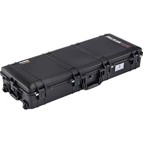 Pelican Rifle Case 1 Pelican 1745Air Long Case Without Foam - Black
