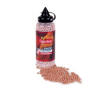 Crosman Air Gun Pellet 1 Crosman Copperhead Ammunition Size: 6.25" W x 2" D