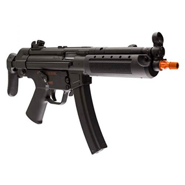 Wearable4U Airsoft Rifle 5 Umarex HK Heckler&Koch MP5 A5 Elite Series AEG Electric Automatic 6mm BB Rifle Airsoft Gun with Wearable4U Bundle