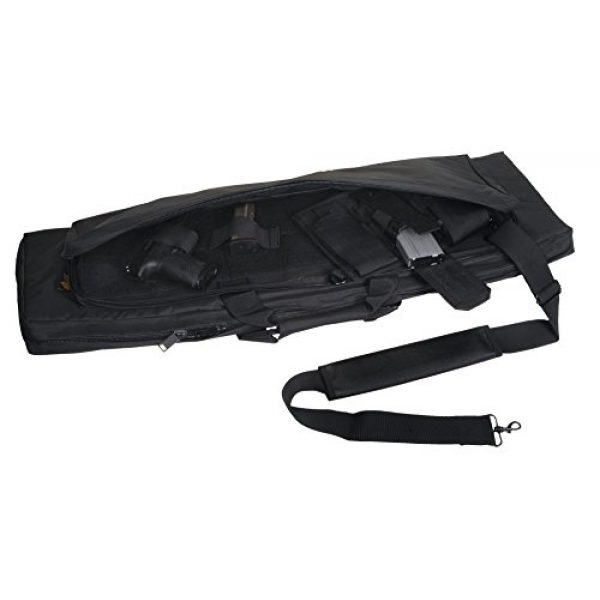 US PeaceKeeper Products Rifle Case 2 US PeaceKeeper Discreet RAT Case
