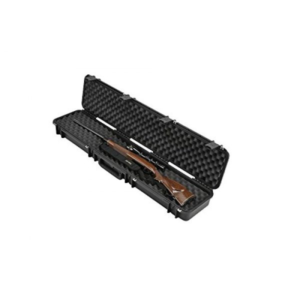 SKB Cases Rifle Case 3 SKB iSeries Single Rifle Case Black