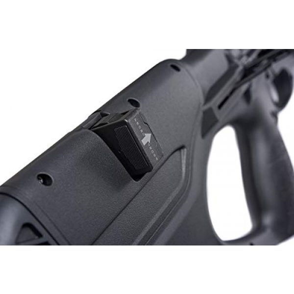 Umarex Air Gun Magazine 4 Walther Reign UXT PCP Pellet Gun Air Rifle Magazine .22 Caliber (10-Round Capacity), Multi, One Size (2252093)