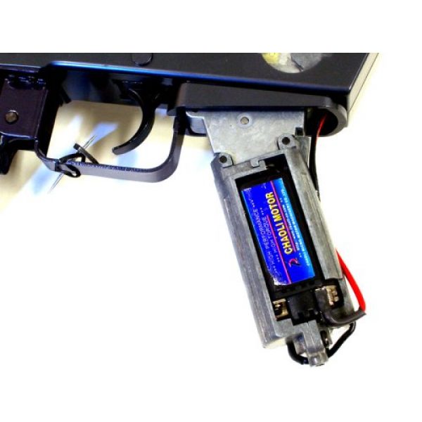 Jing Gong (JG) Airsoft Rifle 6 Jing Gong JG AK SVD AK47 Airsoft AEG Sniper Rifle