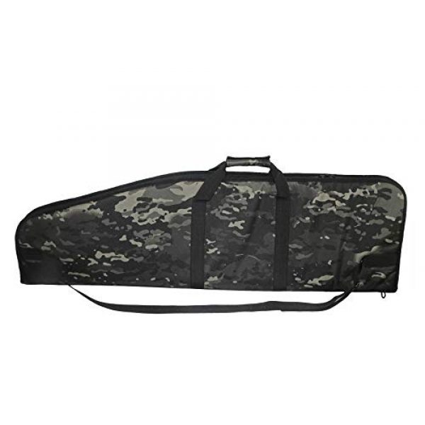 WolfWarriorXDirect Rifle Case 2 WolfWarriorX Single Soft Rifle Cases Gun Bag Tactical Shotgun Bag 38 42 Inch