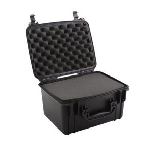 Seahorse Pistol Case 1 Seahorse SE-540F Waterproof Protective Hardcase with Foam (Black)