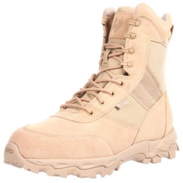 BLACKHAWK Combat Boot 1 BLACKHAWK 17077 - Desert Ops Boot Des Tan 4.5 M