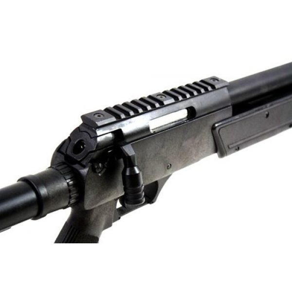 Well Airsoft Rifle 2 470 fps wellfire aps sr-2 modular full metal bolt action sniper rifle mb06a(Airsoft Gun)