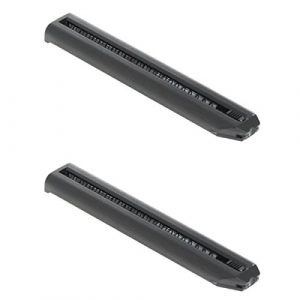 Airsoft Shopping Mall Airsoft Gun Magazine 1 Airsoft Shooting Gear CYMA 2pcs 36rd Mag Metal Magazine For CM128 AEP AEG