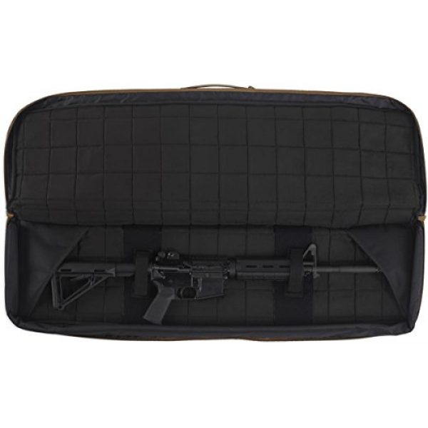 Bulldog Cases Rifle Case 2 Bulldog Tactical Single Rifle Case by Bulldog Cases