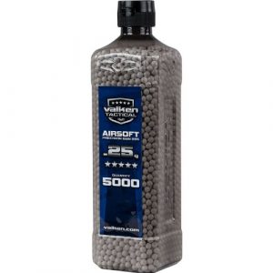 VTAC Airsoft BB 1 V-Tac BBS Valken Tactical 0.25g Bottle