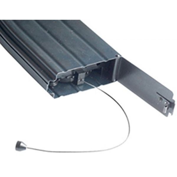TOMTAC Airsoft Gun Magazine 1 TOMTAC Airsoft M Series Metal Black Flash Magazine MAG 360RDS ASG Pull Cord