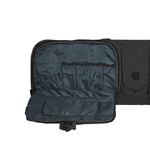 Cannae Pro Gear Rifle Case 4 Cannae Pro Gear The Triplex Acies Rifle Case