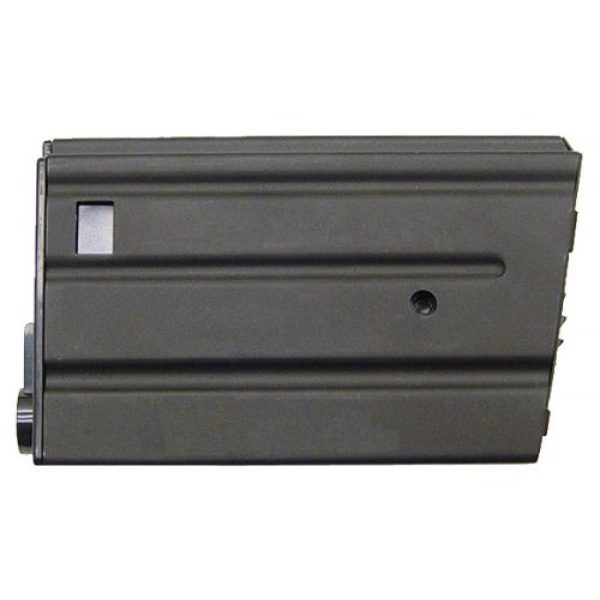 Jing Gong (JG) Airsoft Rifle Magazine 1 JG Jing Gong S.T.A.R Auto Electric Rifle Metal Hi-Cap Airsoft Magazine