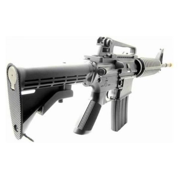 Prima USA Airsoft Rifle 7 jg m1a4 metal gear box electric airsoft rifle nicads/charger included(Airsoft Gun)