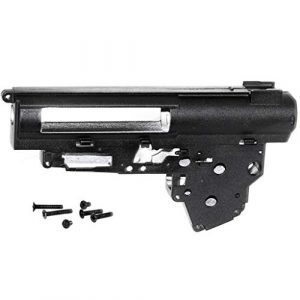 Generic Airsoft AEG Gearbox Shell 1 Airsoft Spare Parts CYMA Version 3 V3 AEG Gearbox Shell for JG CYMA Tokyo Marui V3 AK G36 Series AEG Rifle