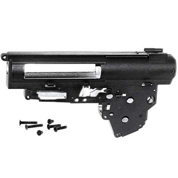 Generic Airsoft AEG Gearbox Shell 1 Airsoft Spare Parts CYMA Version 3 V3 AEG Gearbox Shell for JG CYMA Tokyo Marui V3 AK G36 Series AEG Rifle