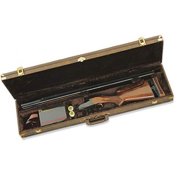 Browning Rifle Case 2 Browning Traditional Boattail Trap Case