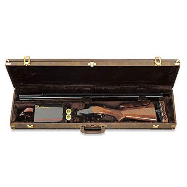Browning Rifle Case 2 Browning Trap Takedown Shotgun Case 34" Vinyl