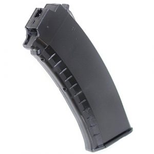 Airsoft Shopping Mall Airsoft Gun Magazine 1 Airsoft Shooting Gear 60rd Mid-Cap Magazine For Tokyo Marui Next Gen AK Series AEG Black