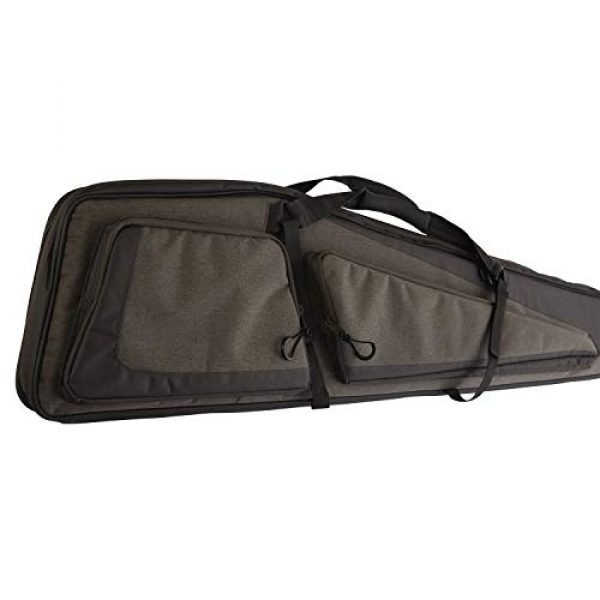 Allen Company Rifle Case 4 Allen Company Mohave Rifle Case, 50 inches - Brown/Heather, One Size