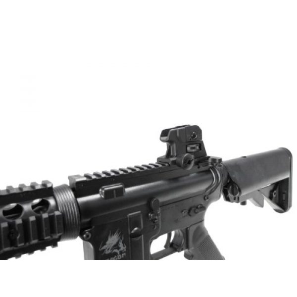 SRC Airsoft Rifle 7 src dragon sport series sr4a1 metal gb aeg rifle(Airsoft Gun)