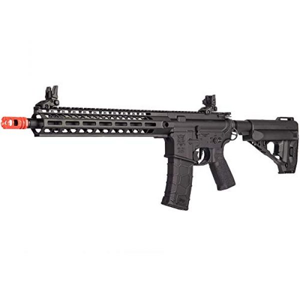 Airsoft Barracks Airsoft Rifle 1 Airsoft Barracks Upgraded Avalon Saber Carbine Black