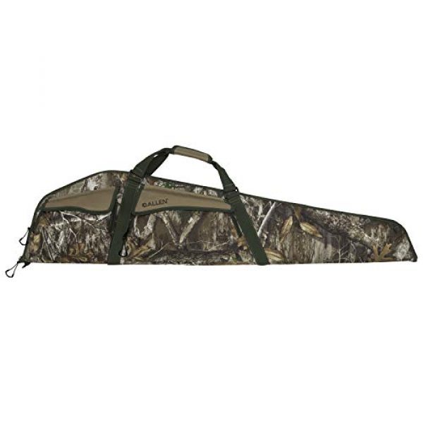 Allen Company Rifle Case 1 Allen Company Mesa Verde Gun Case/Shotgun Case (52 in) / Rifle Case (46 in), Realtree Edge/Tan