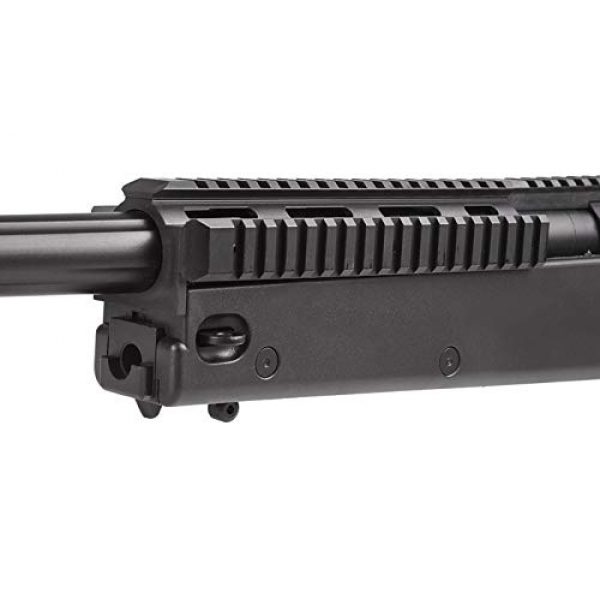 TSD Airsoft Rifle 4 tsd tactical sd94 airsoft sniper rifle, black airsoft gun(Airsoft Gun)