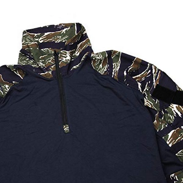 TMC Tactical Shirt 3 TMC ORG Cutting G3 Combat Shirt (Woodland) for Tactical Outdoor Game