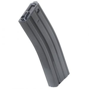 Airsoft Shopping Mall Airsoft Gun Magazine 1 Airsoft Shooting Gear 450rd Mag Hi-Cap Magazine For Classic Army WE JG CYMA Tokyo Marui D-BOYS M4 M16 Series AEG Black