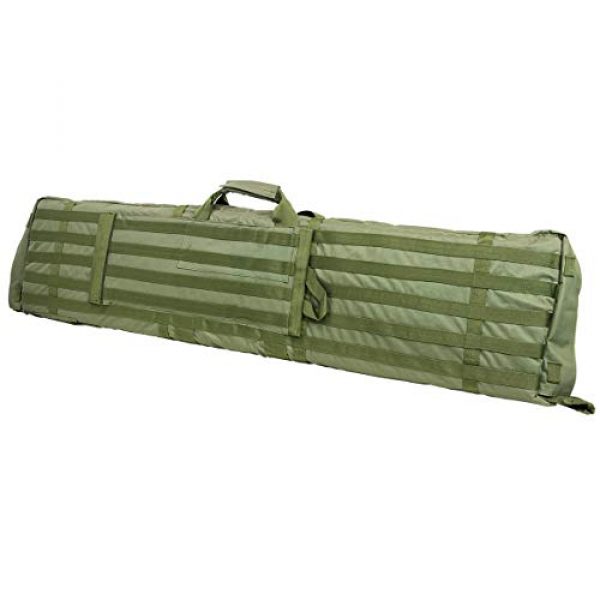 NcSTAR Rifle Case 3 VISM by NcStar Rifle Case Shooting Mat