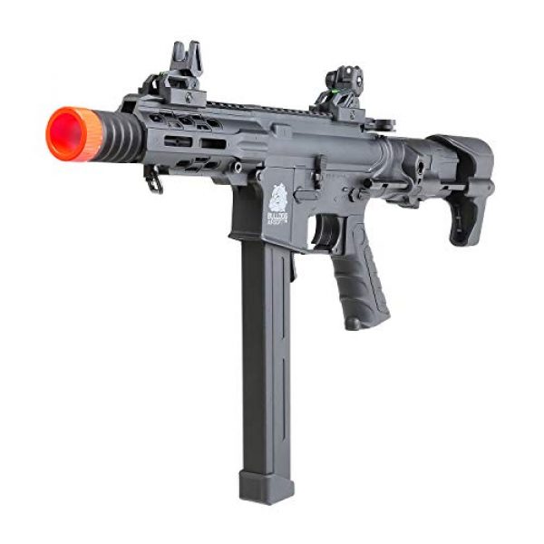 BULLDOG AIRSOFT Airsoft Rifle 2 Bulldog Falcon Z QD AEG Airsoft Gun Electric Rifle