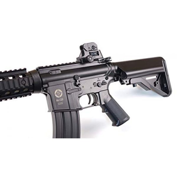 Umarex Airsoft Rifle 3 Umarex Tactical Force M4 CQB KIT Black