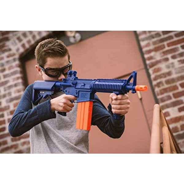 Umarex Airsoft Rifle 7 Umarex Rekt OpFour Rifle Foam Dart Launcher Gun