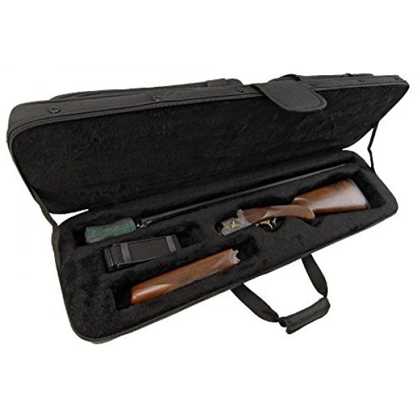 SKB Cases Rifle Case 4 SKB Cases Break-down Shotgun Soft Case