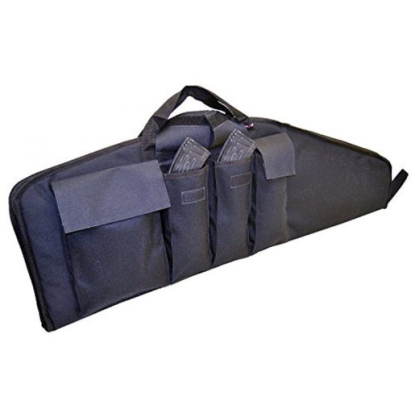 Explorer Cases Rifle Case 1 Explorer American Sale Classic Tactical Long Rifle Gun Bag Firearm Transportation Case Lockable Compartment, for Men Women in 36 40 44 48 52