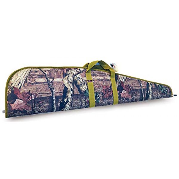 Explorer Cases Rifle Case 2 Explorer 48 inch Ranger Rifles Weapon Gun Case Padded Long Tactical Carrying Military Backpack Bag with Zipper to Close with Score with Shoulder Straps for Hunting Ourdoor use AR15 case (tc48-3)