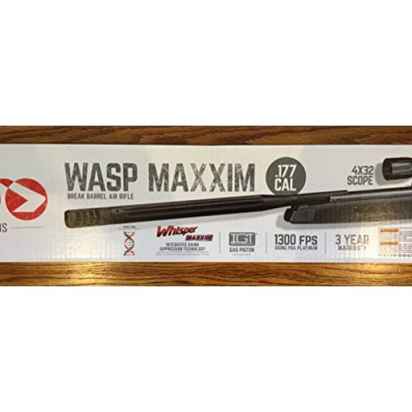 Gamo Air Rifle 2 Wasp Maxxim Gamo 177 Caliber Air Rifle