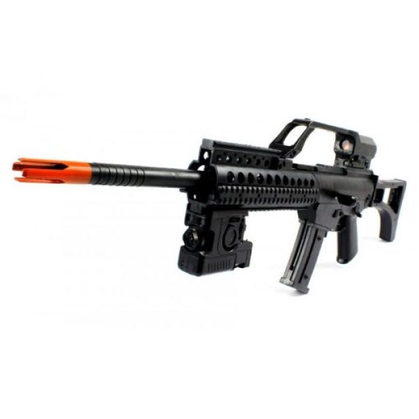 Velocity Airsoft Airsoft Rifle 4 Arms Combat Force R36K Spring Airsoft Gun