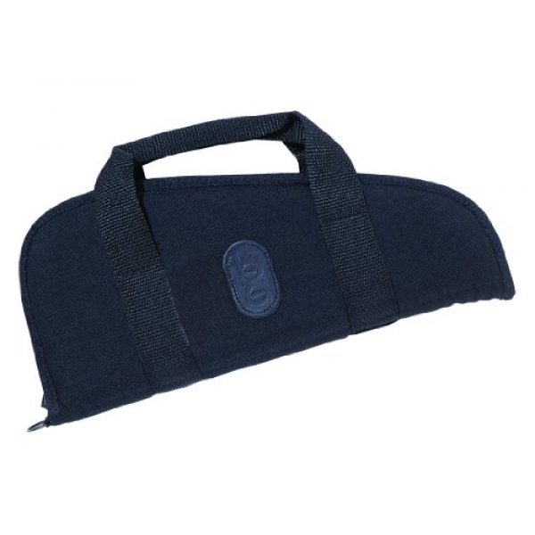 Bob Allen Pistol Case 1 Bob Allen Black Bison Pistol Case