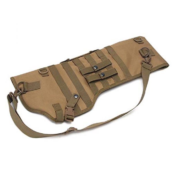 BGJ Rifle Case 2 Tactical 73cm Rifle Shotgun Scabbard Bag Backpack Military Gun Carry Case Holster Airsoft Assault Long Knife Hunting Bag Pack