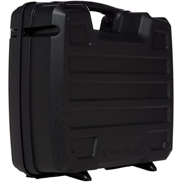 Plano Pistol Case 2 Plano Gun Guard SE Pistol Access Case | Premium Firearm Case