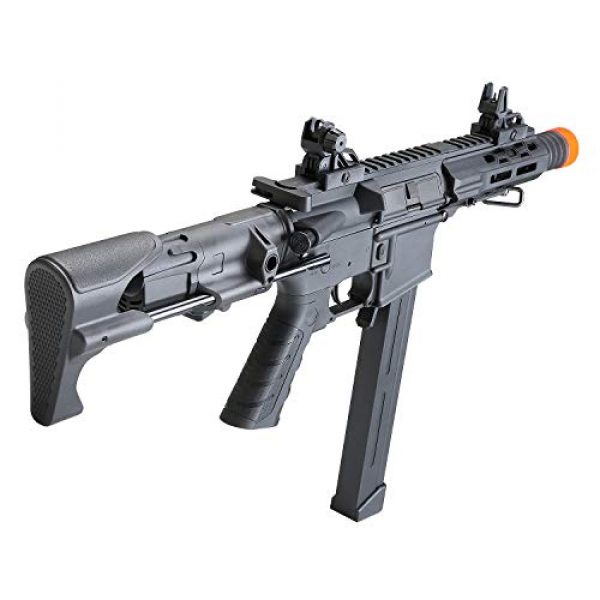 BULLDOG AIRSOFT Airsoft Rifle 3 Bulldog Falcon Z QD AEG Airsoft Gun Electric Rifle